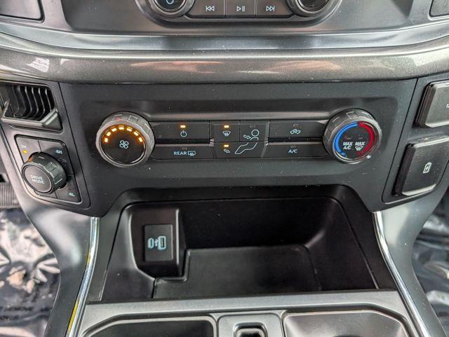 used 2021 Ford F-150 car, priced at $15,446