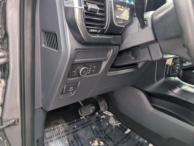 used 2021 Ford F-150 car, priced at $15,446