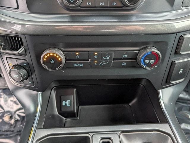 used 2021 Ford F-150 car, priced at $16,415