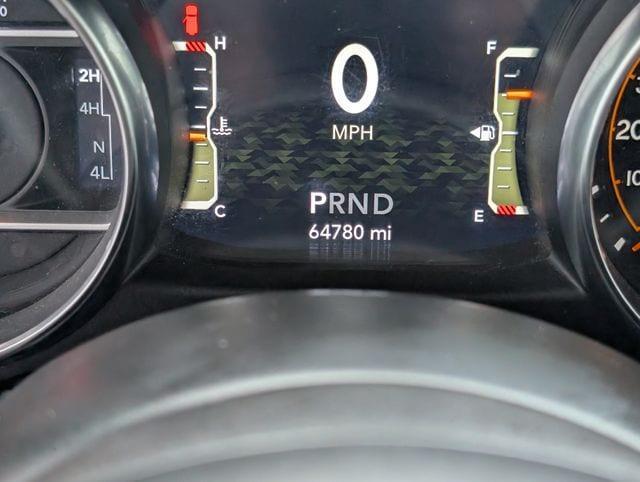 used 2021 Jeep Wrangler Unlimited car, priced at $25,479