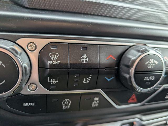 used 2021 Jeep Wrangler Unlimited car, priced at $25,479