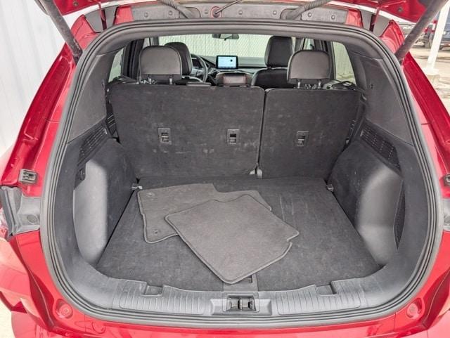 used 2024 Ford Escape car, priced at $20,850