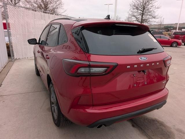 used 2024 Ford Escape car, priced at $20,850