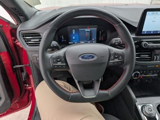 used 2024 Ford Escape car, priced at $20,850