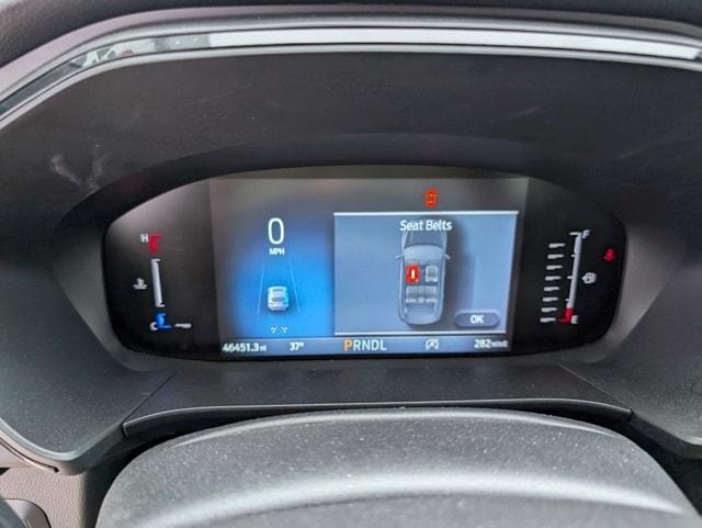 used 2024 Ford Escape car, priced at $20,850