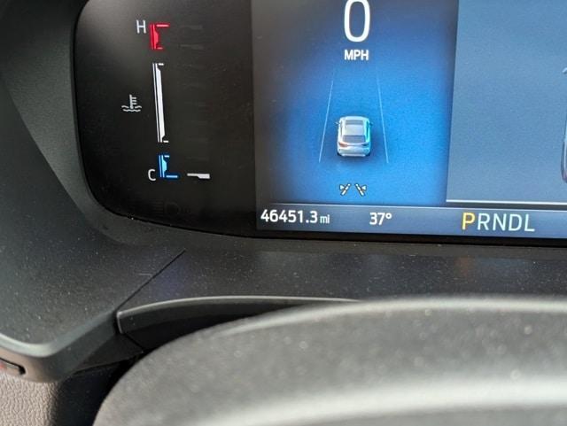 used 2024 Ford Escape car, priced at $20,850