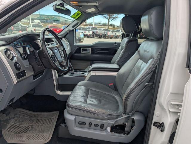 used 2012 Ford F-150 car, priced at $8,717