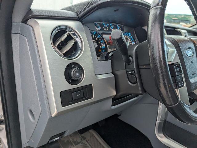 used 2012 Ford F-150 car, priced at $8,717
