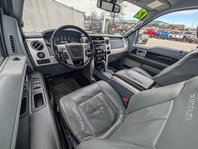 used 2012 Ford F-150 car, priced at $10,333