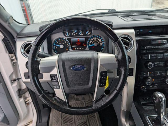 used 2012 Ford F-150 car, priced at $8,717