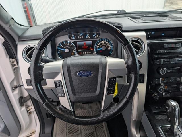 used 2012 Ford F-150 car, priced at $10,333