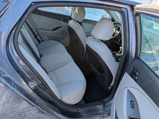 used 2015 Kia Optima car, priced at $5,152