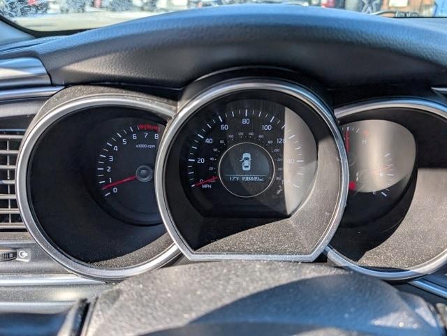 used 2015 Kia Optima car, priced at $5,152