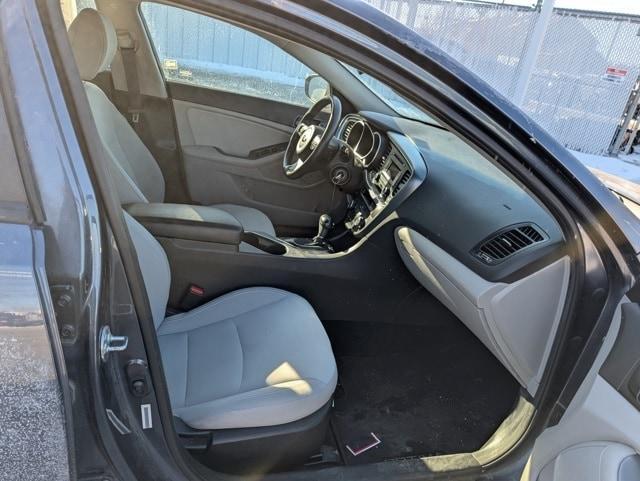 used 2015 Kia Optima car, priced at $5,152