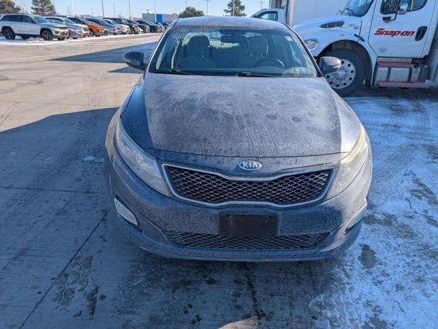 used 2015 Kia Optima car, priced at $5,152
