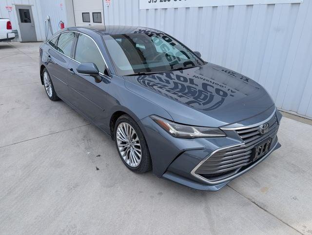 used 2019 Toyota Avalon car, priced at $29,400