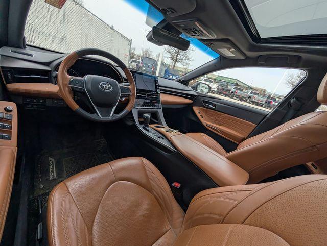 used 2019 Toyota Avalon car, priced at $29,400