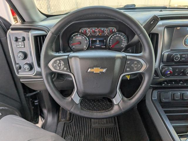 used 2014 Chevrolet Silverado 1500 car, priced at $18,359