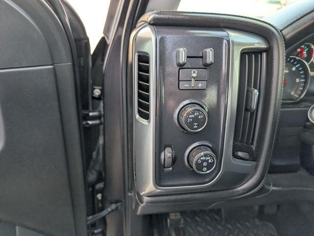 used 2014 Chevrolet Silverado 1500 car, priced at $18,359