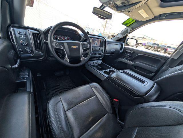 used 2014 Chevrolet Silverado 1500 car, priced at $18,359