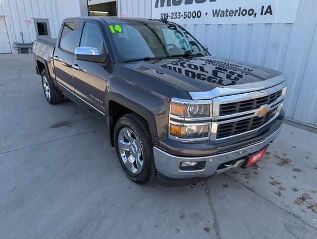 used 2014 Chevrolet Silverado 1500 car, priced at $18,359