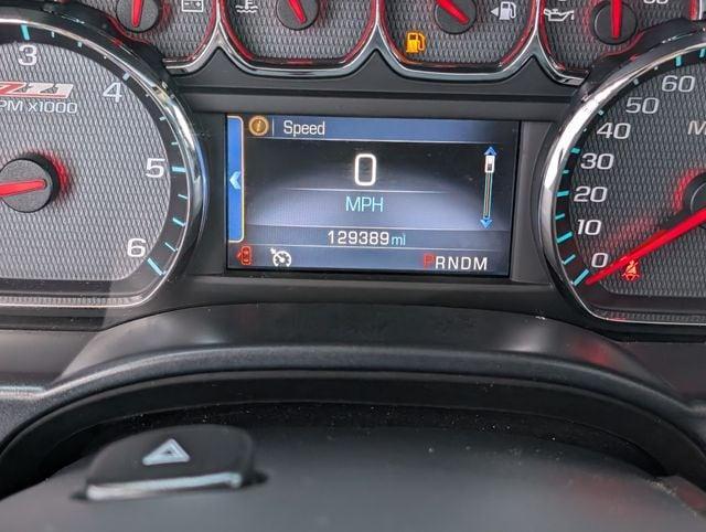 used 2014 Chevrolet Silverado 1500 car, priced at $18,359