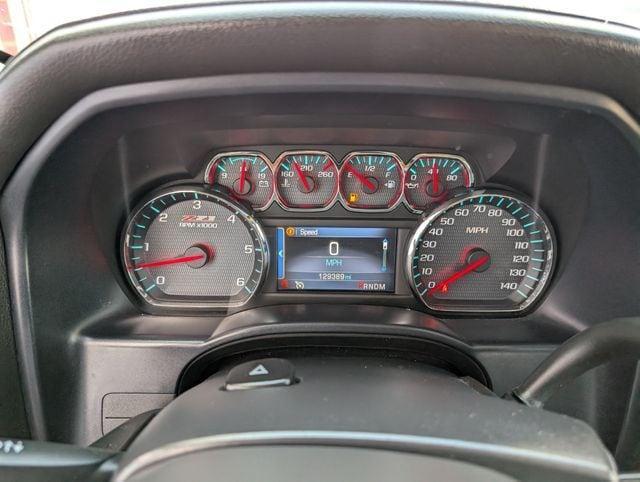 used 2014 Chevrolet Silverado 1500 car, priced at $18,359