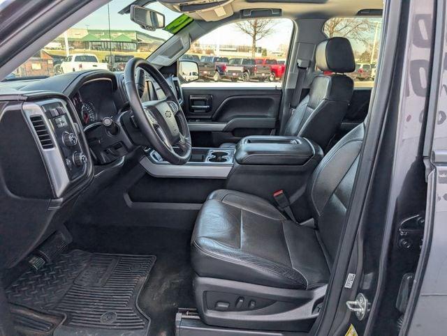 used 2014 Chevrolet Silverado 1500 car, priced at $18,359