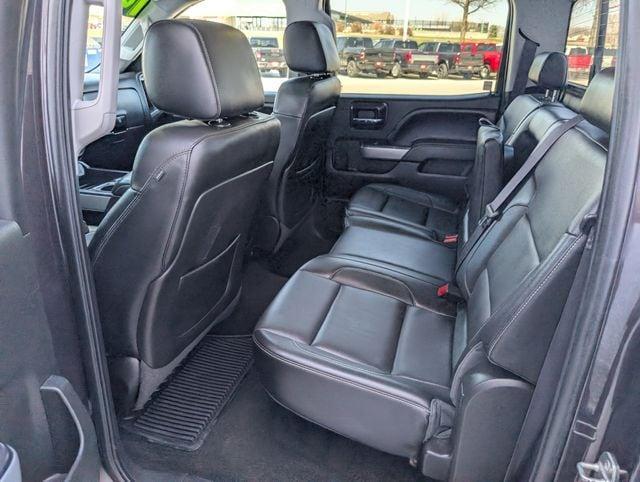 used 2014 Chevrolet Silverado 1500 car, priced at $18,359