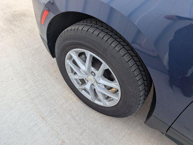 used 2022 Chevrolet Equinox car, priced at $15,695