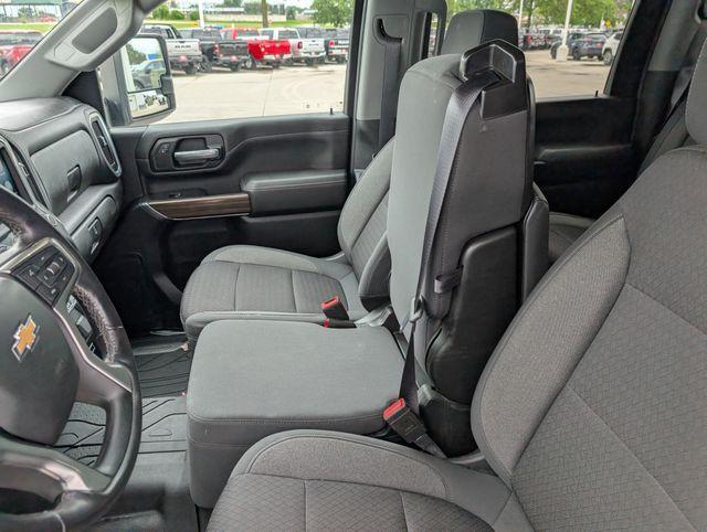 used 2021 Chevrolet Silverado 2500 car, priced at $45,995