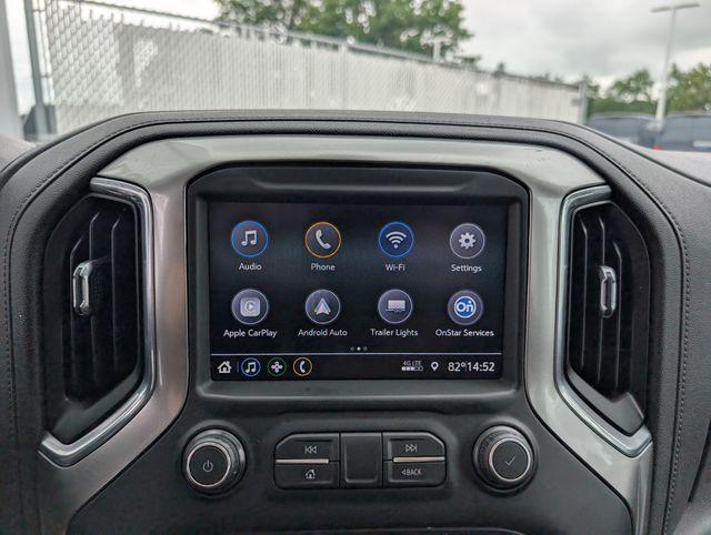 used 2021 Chevrolet Silverado 2500 car, priced at $45,995