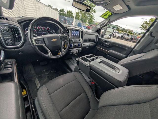 used 2021 Chevrolet Silverado 2500 car, priced at $45,995