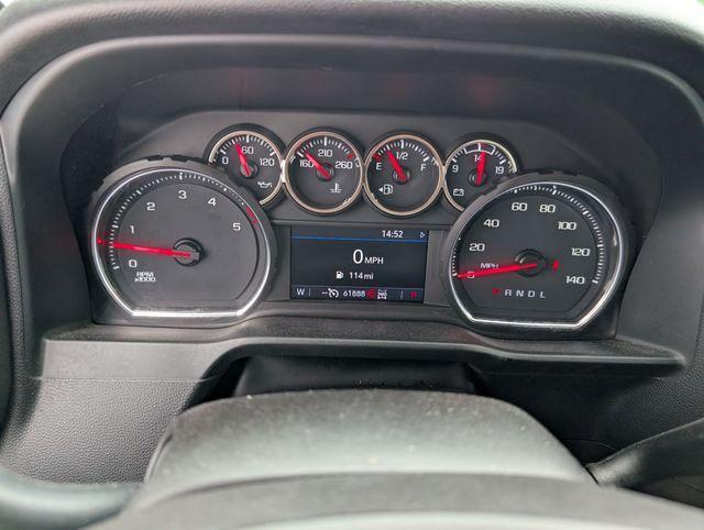used 2021 Chevrolet Silverado 2500 car, priced at $45,995