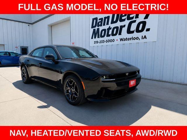 new 2026 Dodge Charger car, priced at $49,353