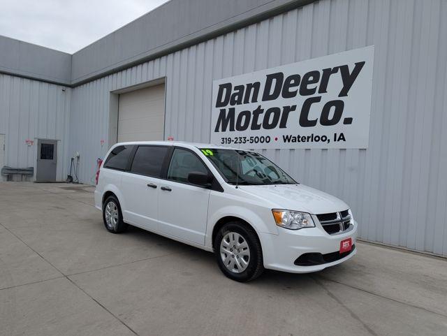 used 2019 Dodge Grand Caravan car, priced at $7,699