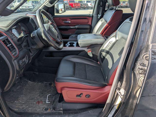 used 2019 Ram 1500 car, priced at $29,350