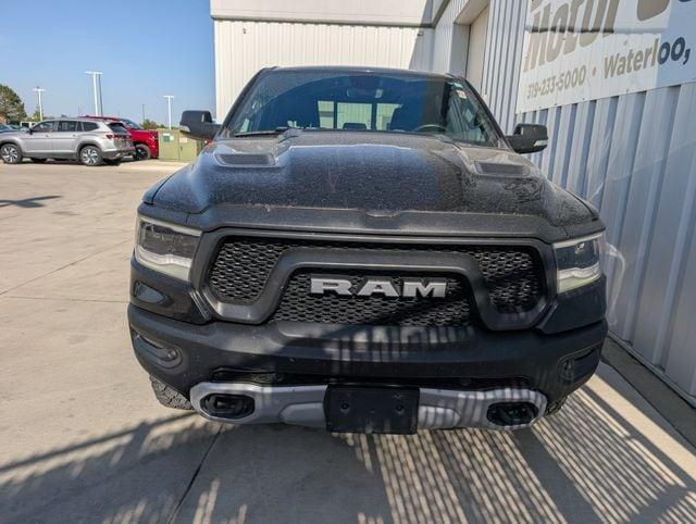 used 2019 Ram 1500 car, priced at $29,350