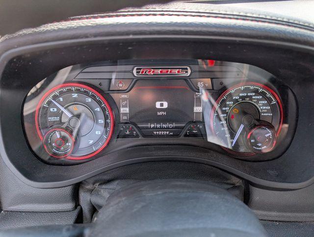 used 2019 Ram 1500 car, priced at $29,350