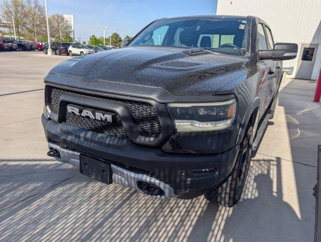 used 2019 Ram 1500 car, priced at $29,350