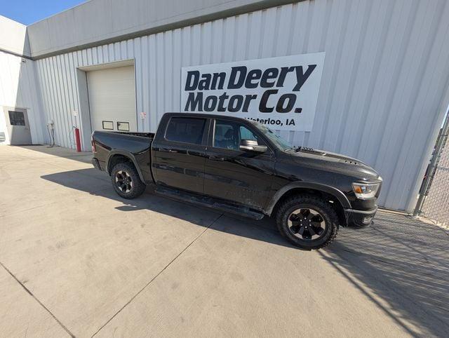 used 2019 Ram 1500 car, priced at $29,350
