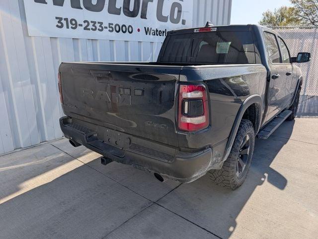 used 2019 Ram 1500 car, priced at $29,350