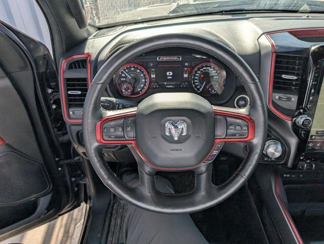used 2019 Ram 1500 car, priced at $29,350