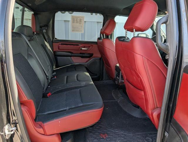 used 2019 Ram 1500 car, priced at $29,350