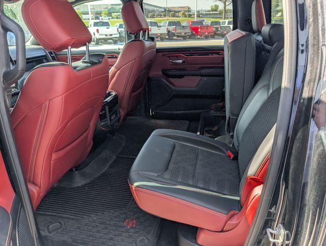 used 2019 Ram 1500 car, priced at $29,350