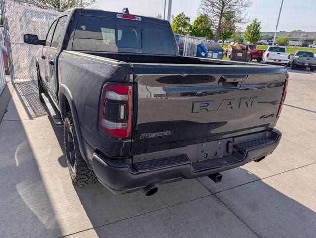 used 2019 Ram 1500 car, priced at $29,350