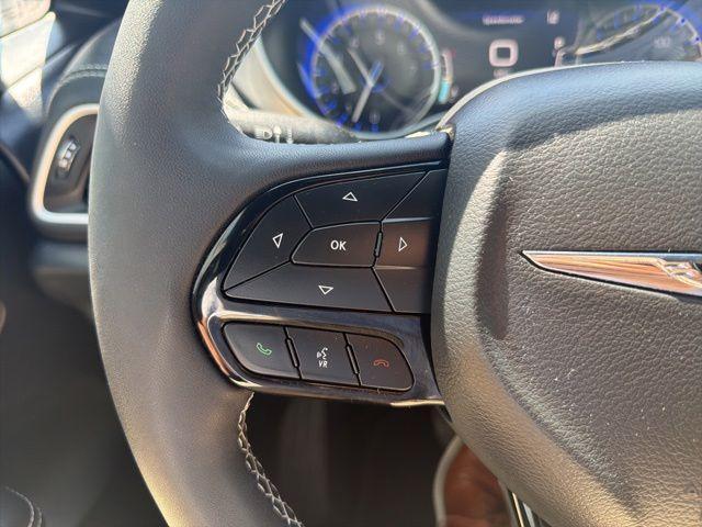 used 2024 Chrysler Pacifica car, priced at $31,995