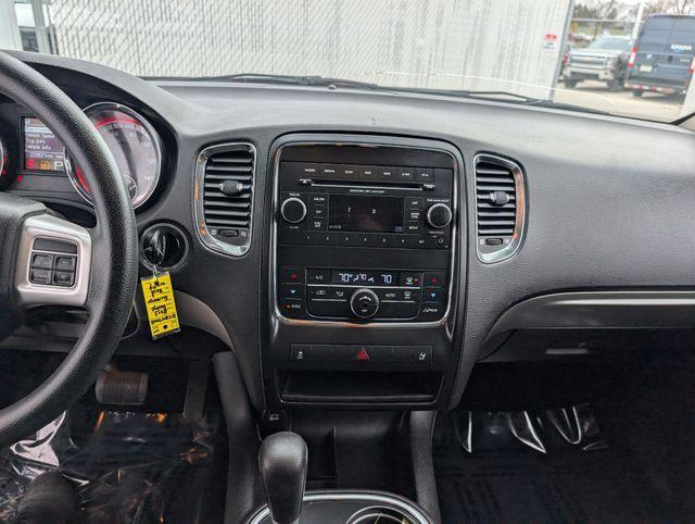 used 2013 Dodge Durango car, priced at $6,760
