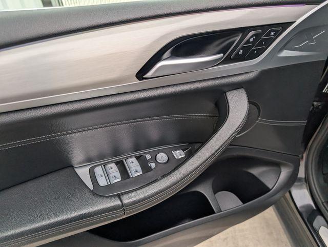 used 2021 BMW X4 car, priced at $21,885