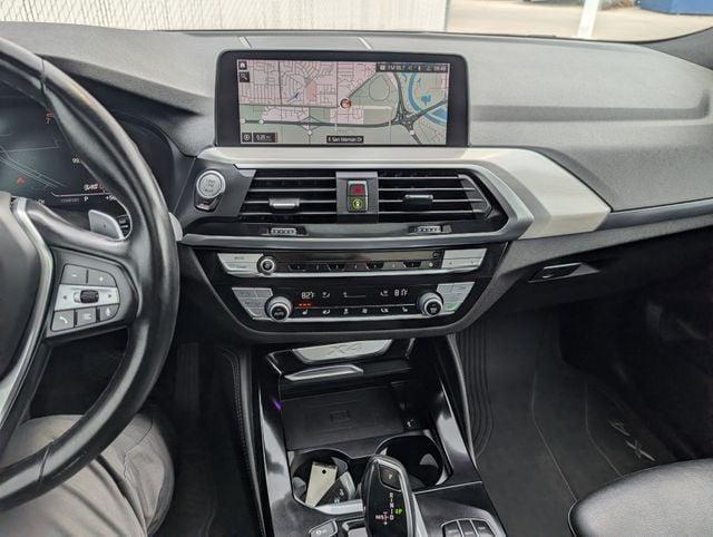 used 2021 BMW X4 car, priced at $21,885